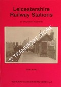 Leicestershire Railway Stations in old picture postcards by LUND, Brian